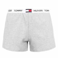 Tommy Bodywear Cotton Flag Shorts  Дамски пижами