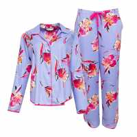 Cyberjammies Carrie Floral Pyjama Set  Дамски пижами