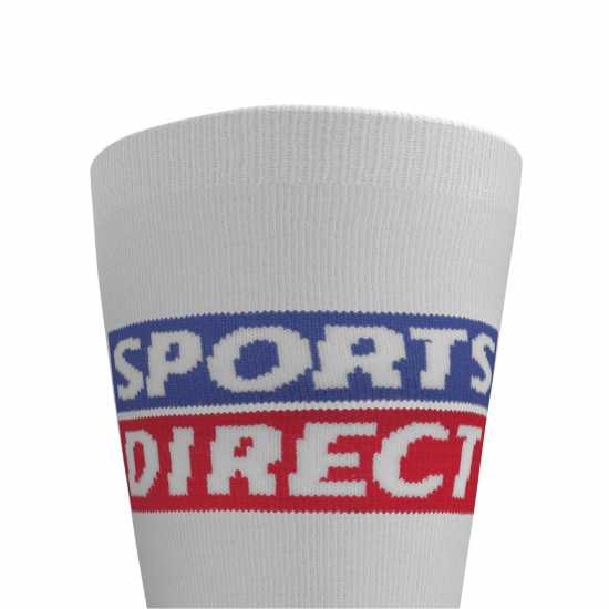 Sportsdirect Sports Direct 5Pk Crew Sck 54  Мъжки чорапи