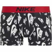 Nike Мъжки Боксерки Boxer Shorts Mens Multi Мъжко бельо