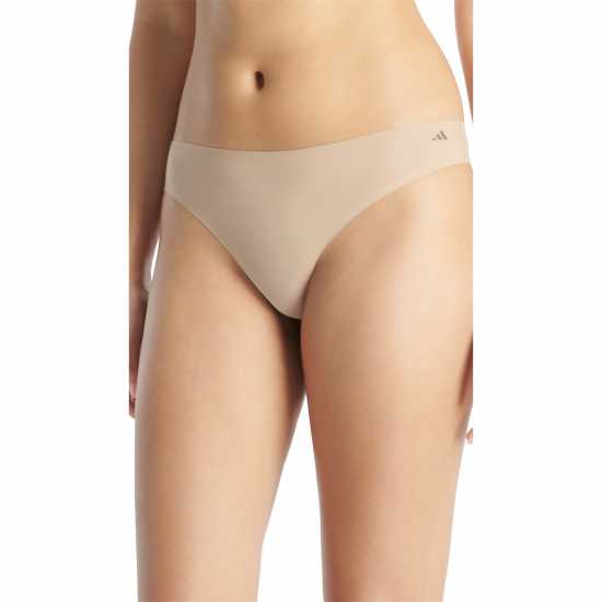 Дамско бельо Adidas Thong (3Pk) Assorted Adidas Thong (3Pk) Assorted Дамско бельо