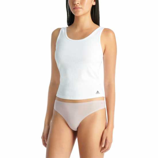 Дамско бельо Adidas Thong (3Pk) Assorted Adidas Thong (3Pk) Assorted Дамско бельо