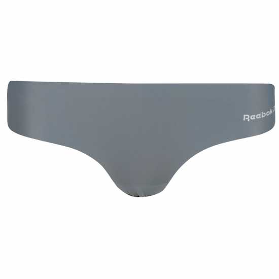 Дамско бельо Reebok 3 Pack Suki Briefs Womens Reebok 3 Pack Suki Briefs Womens Дамско бельо