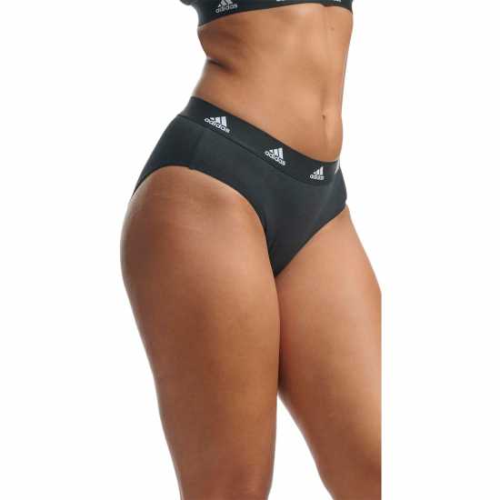 Дамско бельо Adidas Bikini (3Pk) Ld99 Assorted Adidas Bikini (3Pk) Ld99 Assorted Дамско бельо