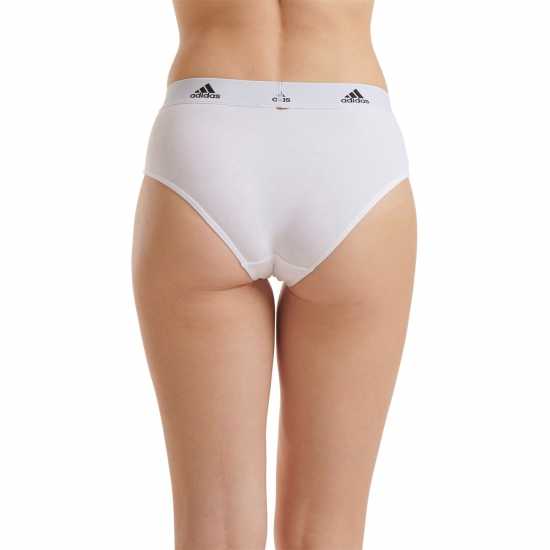Дамско бельо Adidas Bikini (3Pk) Ld99 Assorted Adidas Bikini (3Pk) Ld99 Assorted Дамско бельо