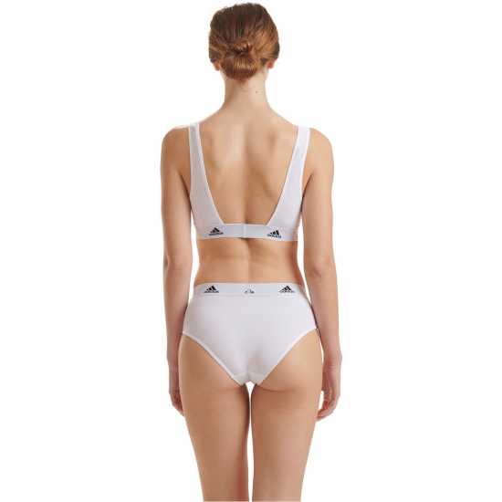 Дамско бельо Adidas Bikini (3Pk) Ld99 Assorted Adidas Bikini (3Pk) Ld99 Assorted Дамско бельо