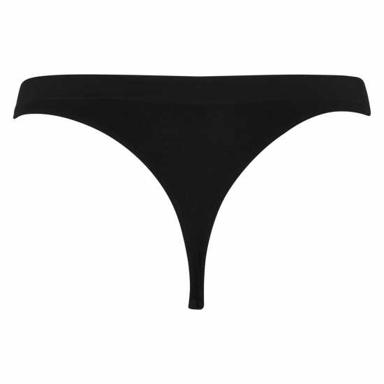 Дамски Стринг 3Бр. В Опаковка Reebok 3 Pack Womens Thongs Kali  