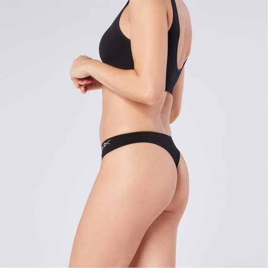 Дамски Стринг 3Бр. В Опаковка Reebok 3 Pack Womens Thongs Kali  