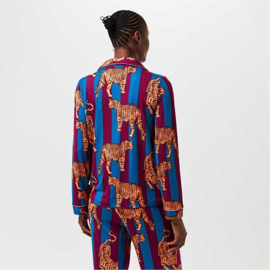 Chelsea Peers Women's Long Sleeve Pyjama Sets  