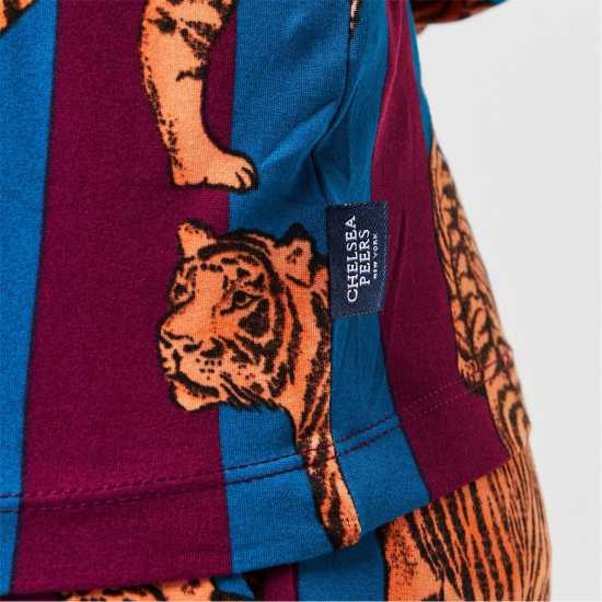 Chelsea Peers Women's Long Sleeve Pyjama Sets  