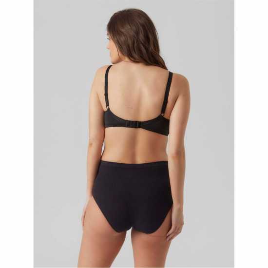 Mama Cotn Pants 2 Pk Ld62  