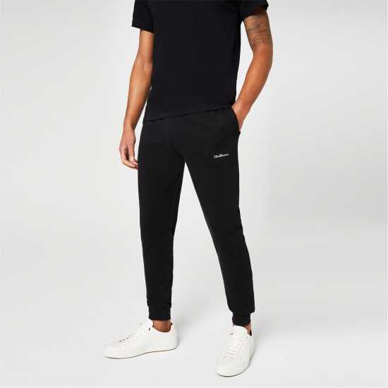 Ben Sherman Oliver Lounge Pants Black - Мъжки пижами