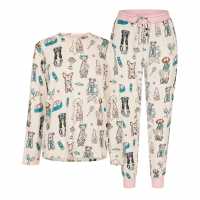 Chelsea Peers Classic Pyjama Set