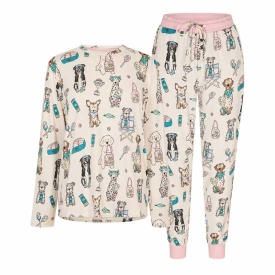 Chelsea Peers Classic Pyjama Set  