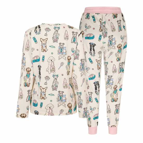 Chelsea Peers Classic Pyjama Set  