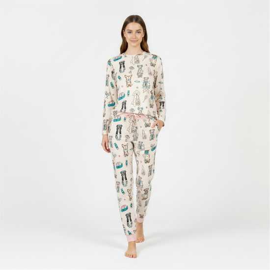 Chelsea Peers Classic Pyjama Set  