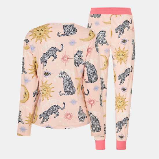 Chelsea Peers Classic Pyjama Set Chelsea Peers Classic Pyjama Set