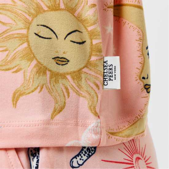 Chelsea Peers Classic Pyjama Set Chelsea Peers Classic Pyjama Set