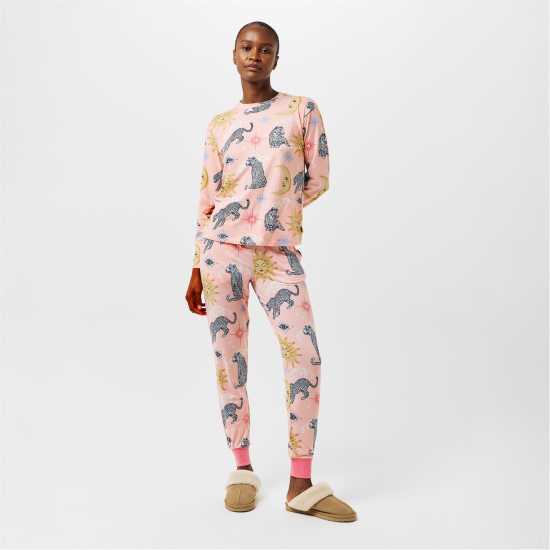 Chelsea Peers Classic Pyjama Set Chelsea Peers Classic Pyjama Set