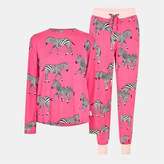 Chelsea Peers Classic Pyjama Set  