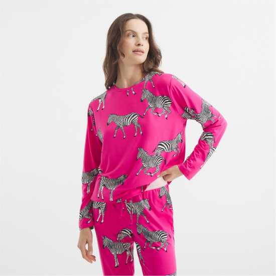 Chelsea Peers Classic Pyjama Set  