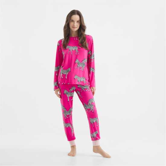 Chelsea Peers Classic Pyjama Set  