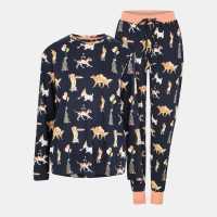 Chelsea Peers Classic Pyjama Set  