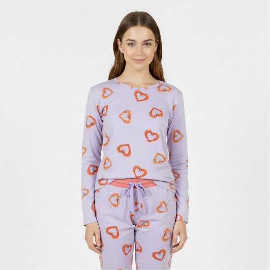 Chelsea Peers Classic Pyjama Set  