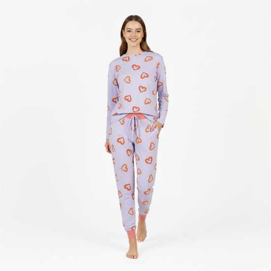 Chelsea Peers Classic Pyjama Set  