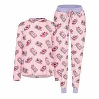 Chelsea Peers Classic Pyjama Set