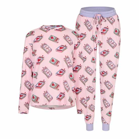 Chelsea Peers Classic Pyjama Set  