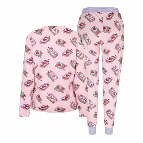 Chelsea Peers Classic Pyjama Set  