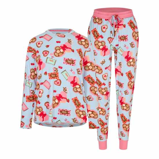 Chelsea Peers Classic Pyjama Set  