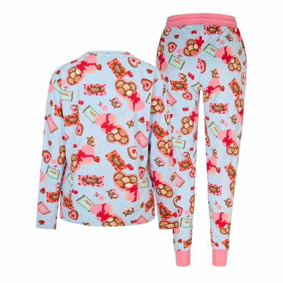 Chelsea Peers Classic Pyjama Set  
