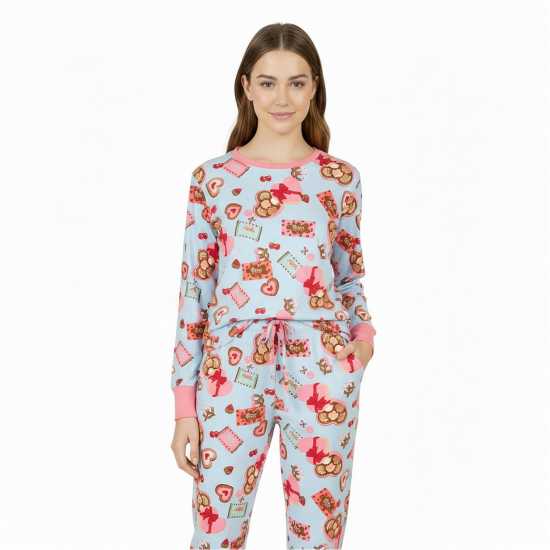Chelsea Peers Classic Pyjama Set  