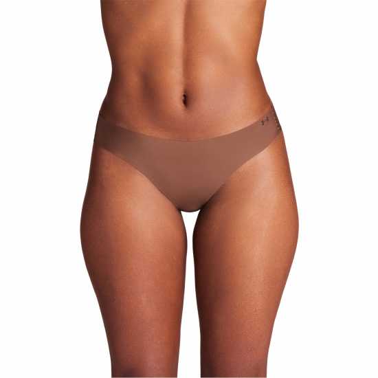 Дамско бельо Under Armour Thong Solid 3Pk Ld99 Hue 625 Under Armour Thong Solid 3Pk Ld99 Hue 625 Дамско бельо