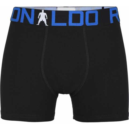 Боксерки Детски Cristiano Ronaldo 5 Pack Boxer Shorts Juniors  Детско бельо