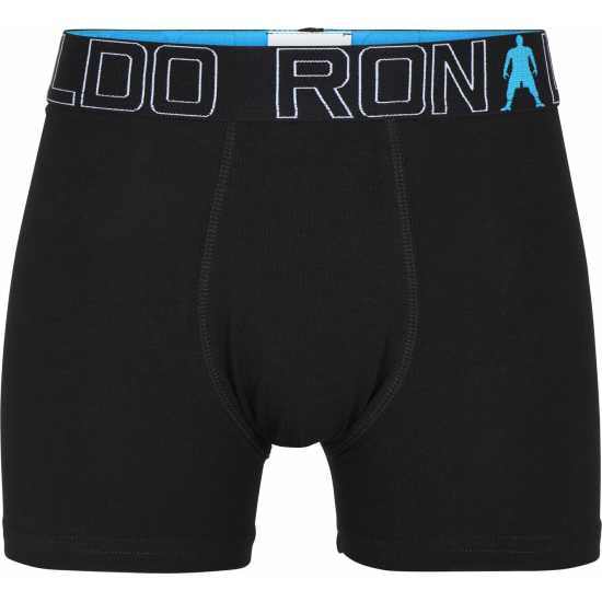 Боксерки Детски Cristiano Ronaldo 5 Pack Boxer Shorts Juniors  Детско бельо
