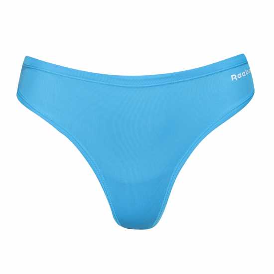 Reebok 3-Pack Aggie Thongs  Дамско бельо