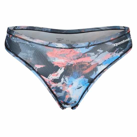 Reebok 3-Pack Aggie Thongs  Дамско бельо