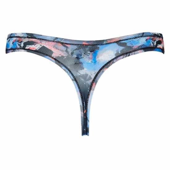 Reebok 3-Pack Aggie Thongs  Дамско бельо