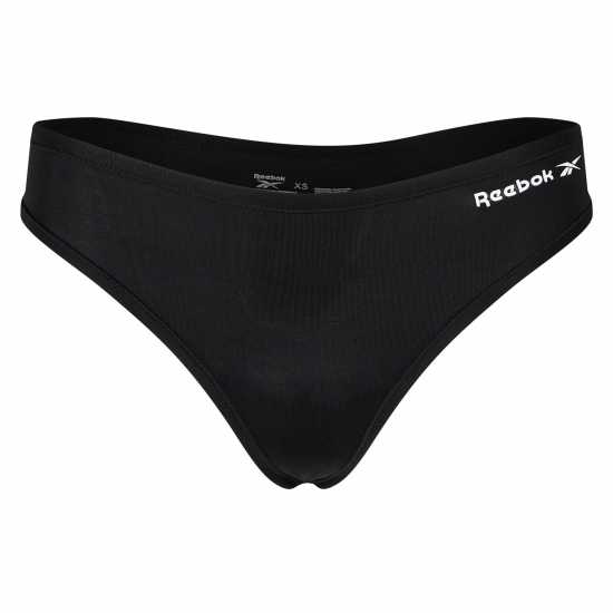 Reebok 3-Pack Aggie Thongs  Дамско бельо