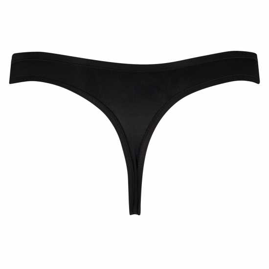 Reebok 3-Pack Aggie Thongs  Дамско бельо