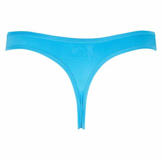 Reebok 3-Pack Aggie Thongs  Дамско бельо