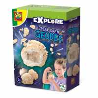 Explore Break Open Geodes  Подаръци и играчки
