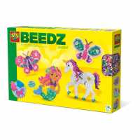 Beedz Children's Iron-on Beads Fantasy World  Подаръци и играчки