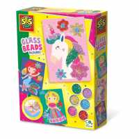 Glass Beads Pictures Colouring Set