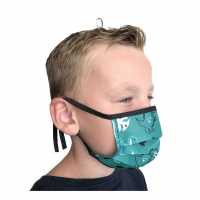 Notam Kids Dino Face Masks Set