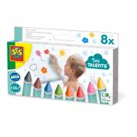 Tiny Talents Bath Crayons  Подаръци и играчки