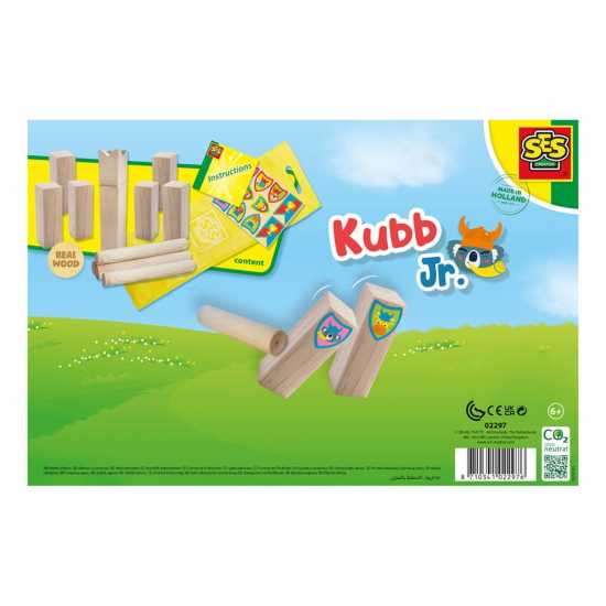 Kubb Jr. Game  Подаръци и играчки